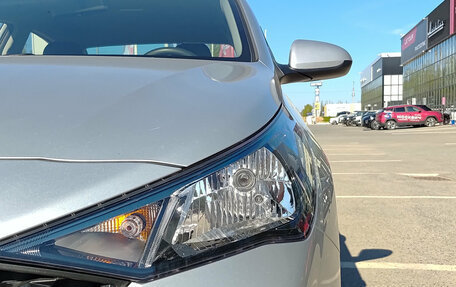 Hyundai Solaris II рестайлинг, 2020 год, 1 800 000 рублей, 21 фотография