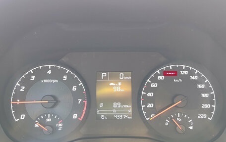 Hyundai Solaris II рестайлинг, 2020 год, 1 800 000 рублей, 17 фотография