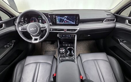 KIA K5, 2022 год, 2 364 000 рублей, 8 фотография