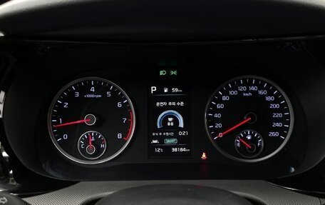 KIA K5, 2022 год, 2 364 000 рублей, 11 фотография