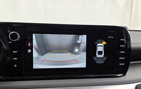 KIA K5, 2022 год, 2 364 000 рублей, 24 фотография