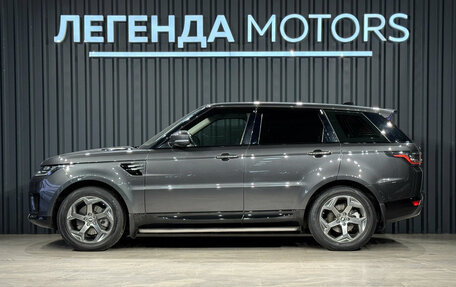 Land Rover Range Rover Sport II, 2018 год, 4 750 000 рублей, 6 фотография