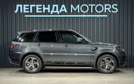 Land Rover Range Rover Sport II, 2018 год, 4 750 000 рублей, 3 фотография