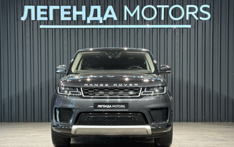 Land Rover Range Rover Sport II, 2018 год, 4 750 000 рублей, 2 фотография