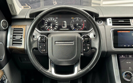 Land Rover Range Rover Sport II, 2018 год, 4 750 000 рублей, 15 фотография