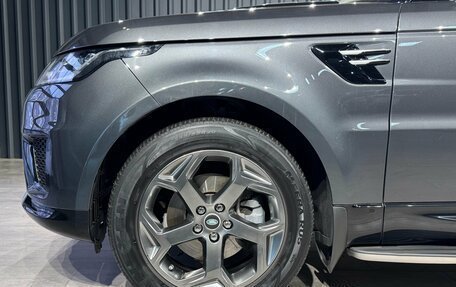Land Rover Range Rover Sport II, 2018 год, 4 750 000 рублей, 11 фотография