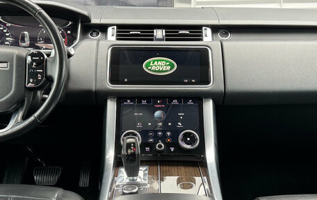 Land Rover Range Rover Sport II, 2018 год, 4 750 000 рублей, 14 фотография