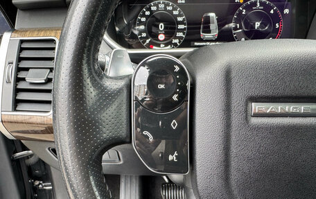 Land Rover Range Rover Sport II, 2018 год, 4 750 000 рублей, 17 фотография