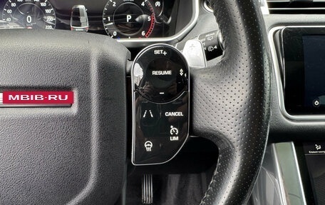 Land Rover Range Rover Sport II, 2018 год, 4 750 000 рублей, 18 фотография