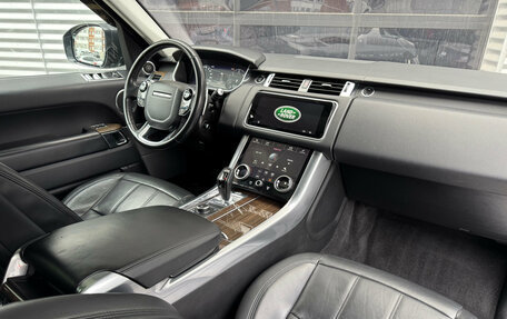 Land Rover Range Rover Sport II, 2018 год, 4 750 000 рублей, 34 фотография