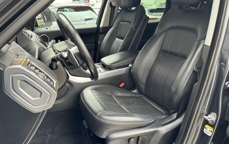 Land Rover Range Rover Sport II, 2018 год, 4 750 000 рублей, 26 фотография