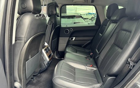Land Rover Range Rover Sport II, 2018 год, 4 750 000 рублей, 27 фотография