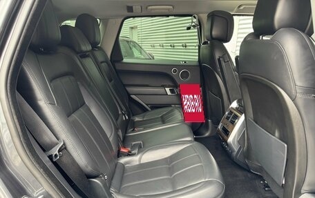 Land Rover Range Rover Sport II, 2018 год, 4 750 000 рублей, 30 фотография