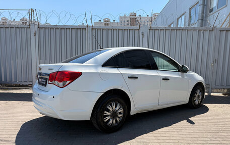 Chevrolet Cruze II, 2013 год, 783 000 рублей, 7 фотография