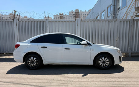Chevrolet Cruze II, 2013 год, 783 000 рублей, 6 фотография