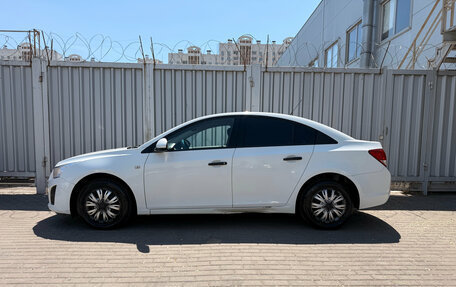 Chevrolet Cruze II, 2013 год, 783 000 рублей, 2 фотография