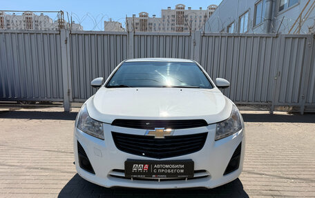 Chevrolet Cruze II, 2013 год, 783 000 рублей, 4 фотография