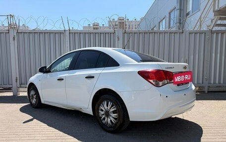 Chevrolet Cruze II, 2013 год, 783 000 рублей, 3 фотография