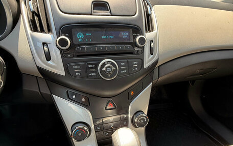 Chevrolet Cruze II, 2013 год, 783 000 рублей, 13 фотография