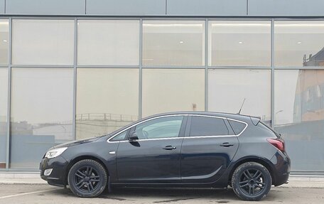 Opel Astra J, 2012 год, 599 000 рублей, 6 фотография