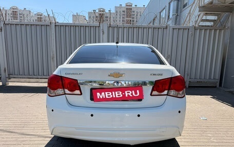 Chevrolet Cruze II, 2013 год, 783 000 рублей, 8 фотография