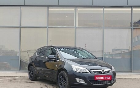 Opel Astra J, 2012 год, 599 000 рублей, 2 фотография