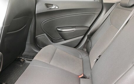 Opel Astra J, 2012 год, 599 000 рублей, 10 фотография
