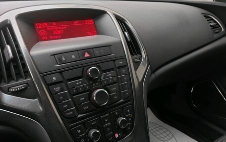 Opel Astra J, 2012 год, 599 000 рублей, 9 фотография