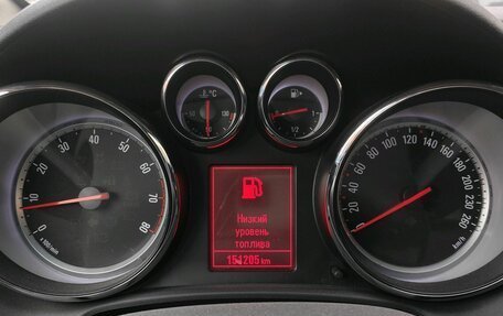 Opel Astra J, 2012 год, 599 000 рублей, 8 фотография