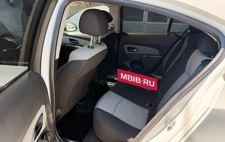Chevrolet Cruze II, 2013 год, 783 000 рублей, 12 фотография
