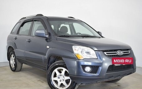 KIA Sportage II, 2009 год, 1 050 000 рублей, 3 фотография