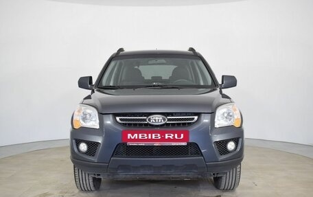 KIA Sportage II, 2009 год, 1 050 000 рублей, 2 фотография