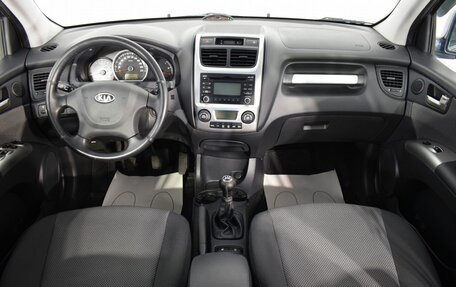 KIA Sportage II, 2009 год, 1 050 000 рублей, 11 фотография