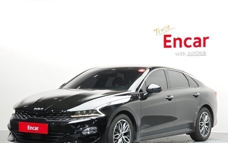 KIA K5, 2022 год, 2 744 000 рублей, 3 фотография