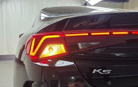 KIA K5, 2022 год, 2 744 000 рублей, 5 фотография
