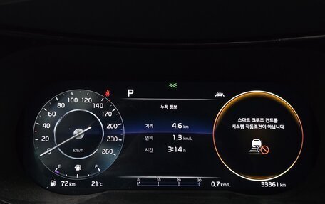 KIA K5, 2022 год, 2 744 000 рублей, 9 фотография