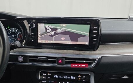 KIA K5, 2022 год, 2 744 000 рублей, 17 фотография