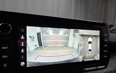 KIA K5, 2022 год, 2 744 000 рублей, 23 фотография