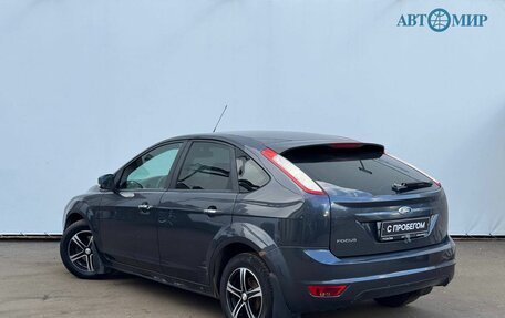 Ford Focus II рестайлинг, 2009 год, 650 000 рублей, 6 фотография