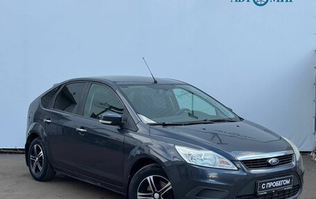 Ford Focus II рестайлинг, 2009 год, 650 000 рублей, 3 фотография