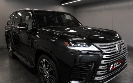 Lexus LX, 2026 год, 17 990 000 рублей, 2 фотография
