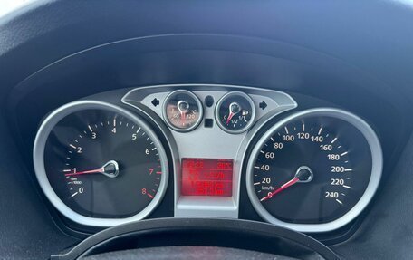 Ford Focus II рестайлинг, 2009 год, 650 000 рублей, 12 фотография