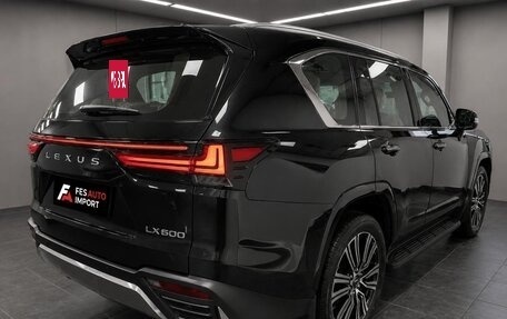 Lexus LX, 2026 год, 17 990 000 рублей, 3 фотография