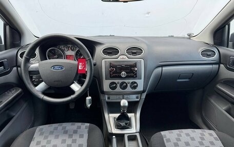 Ford Focus II рестайлинг, 2009 год, 650 000 рублей, 9 фотография
