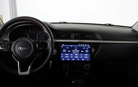 KIA Rio IV, 2017 год, 1 399 990 рублей, 13 фотография