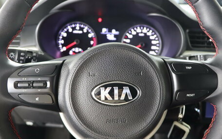 KIA Rio IV, 2017 год, 1 399 990 рублей, 11 фотография