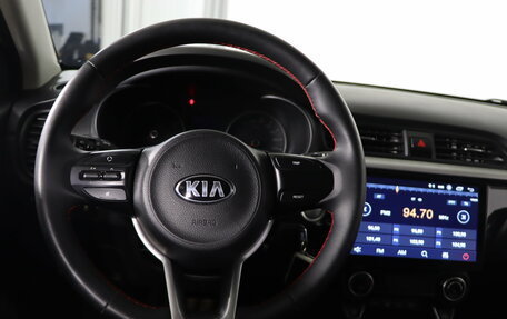 KIA Rio IV, 2017 год, 1 399 990 рублей, 10 фотография
