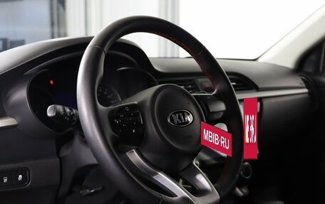 KIA Rio IV, 2017 год, 1 399 990 рублей, 9 фотография