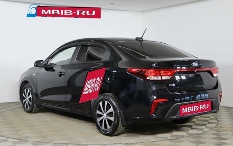 KIA Rio IV, 2017 год, 1 399 990 рублей, 7 фотография