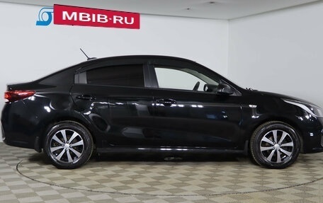 KIA Rio IV, 2017 год, 1 399 990 рублей, 4 фотография